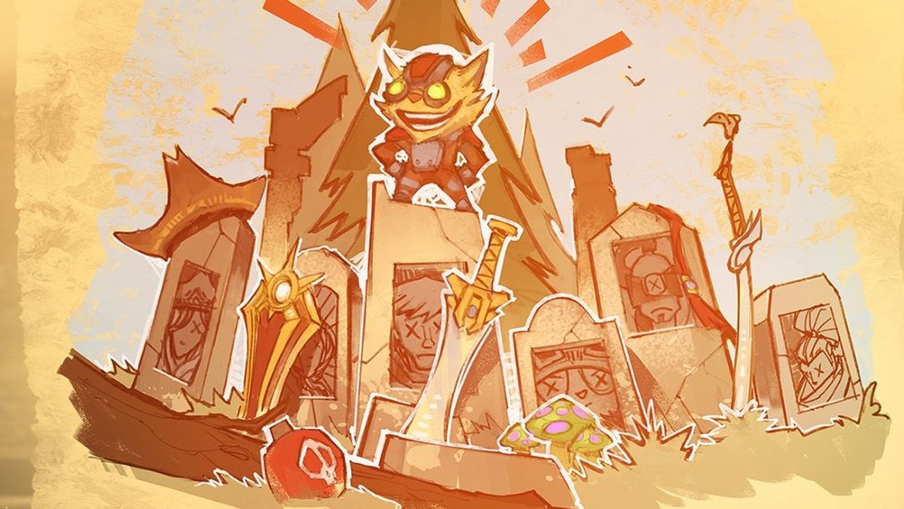 Neue Variante für LoL - Hexakill auf 'Gewundener Wald'