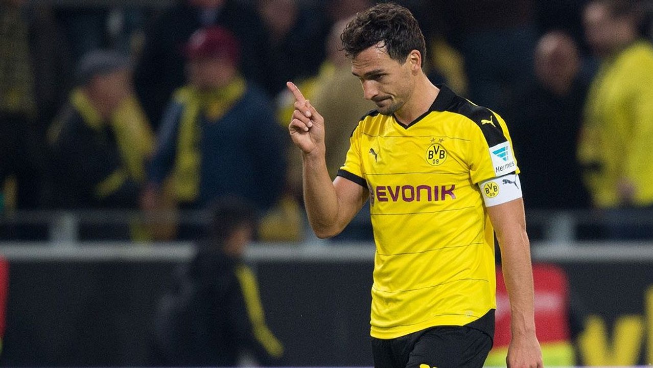 Hummels' Kritk: Für Gündogan abgehakt