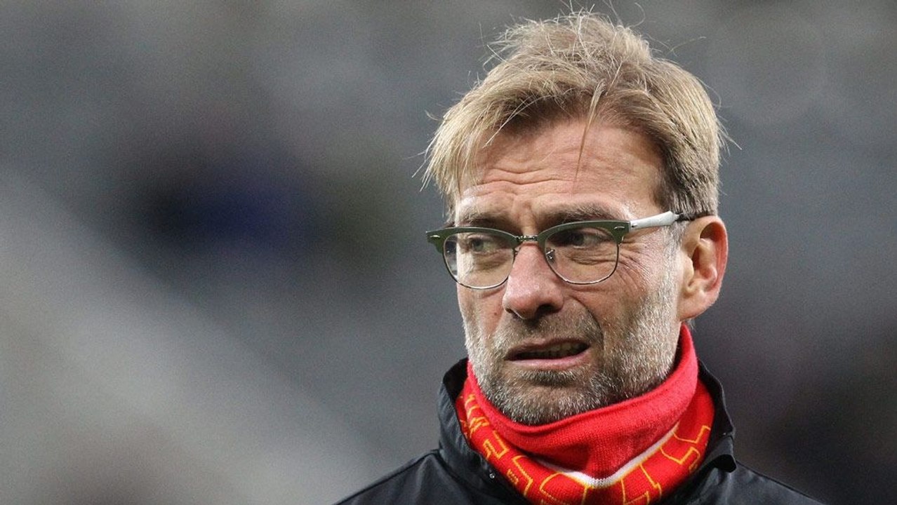 Klopp hat 'ein paar Löcher' im Körper