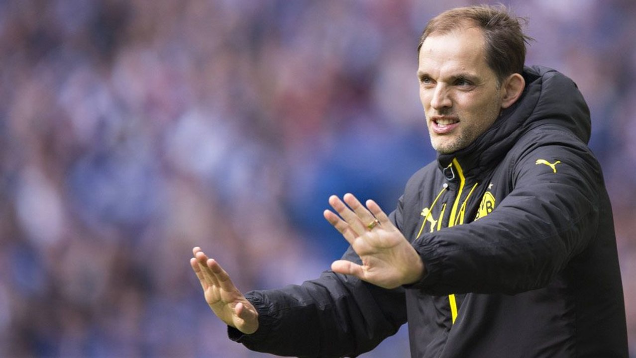 Vor Berlin - Tuchels Kampf gegen die schlechte Stimmung