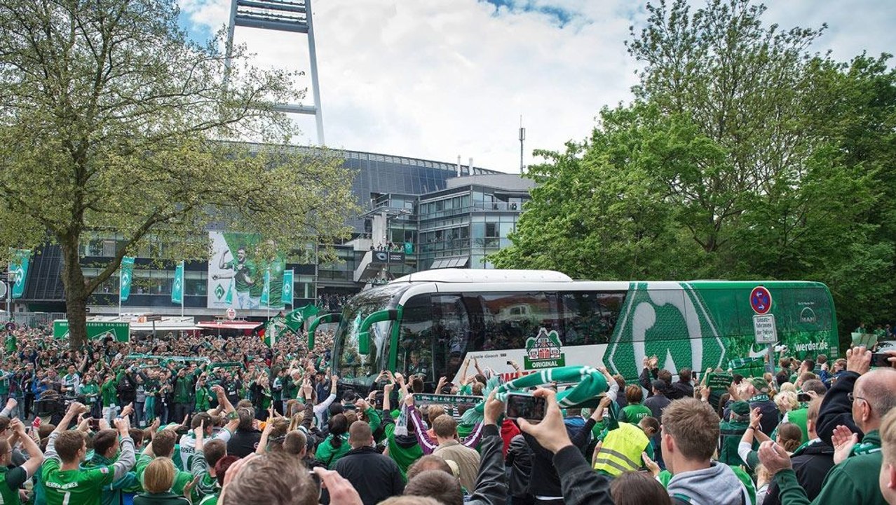 Der Abstiegsgipfel - Letzte Ausfahrt Weserstadion