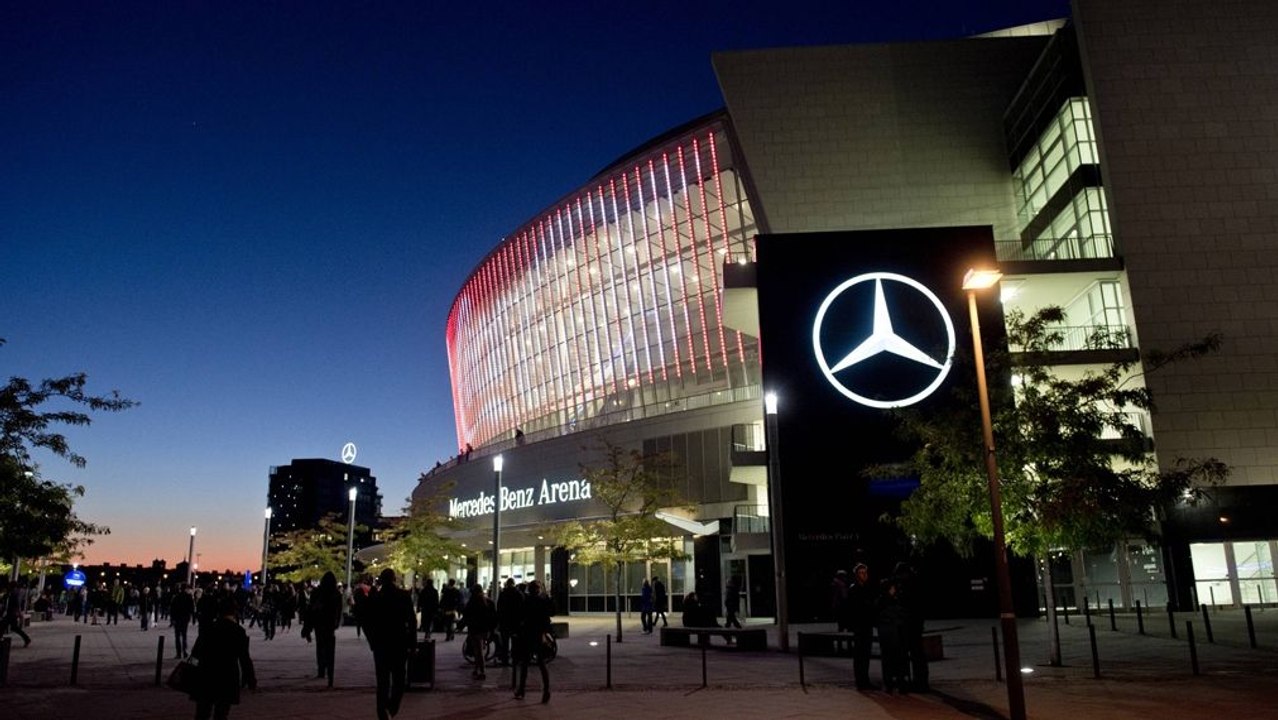 Basketball Final Four 2016 - zu Gast in Berlin