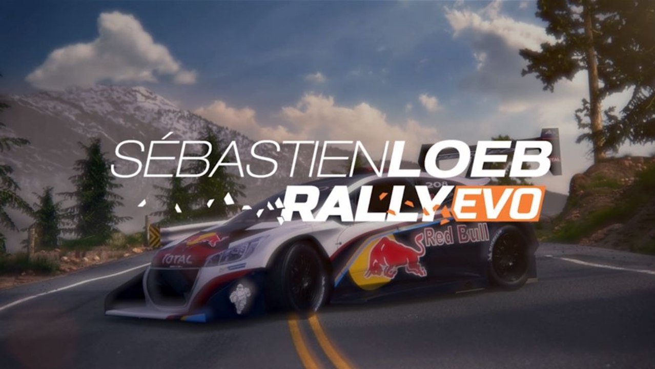 Wie schlägt sich das Rennspiel von Sébastien Loeb?