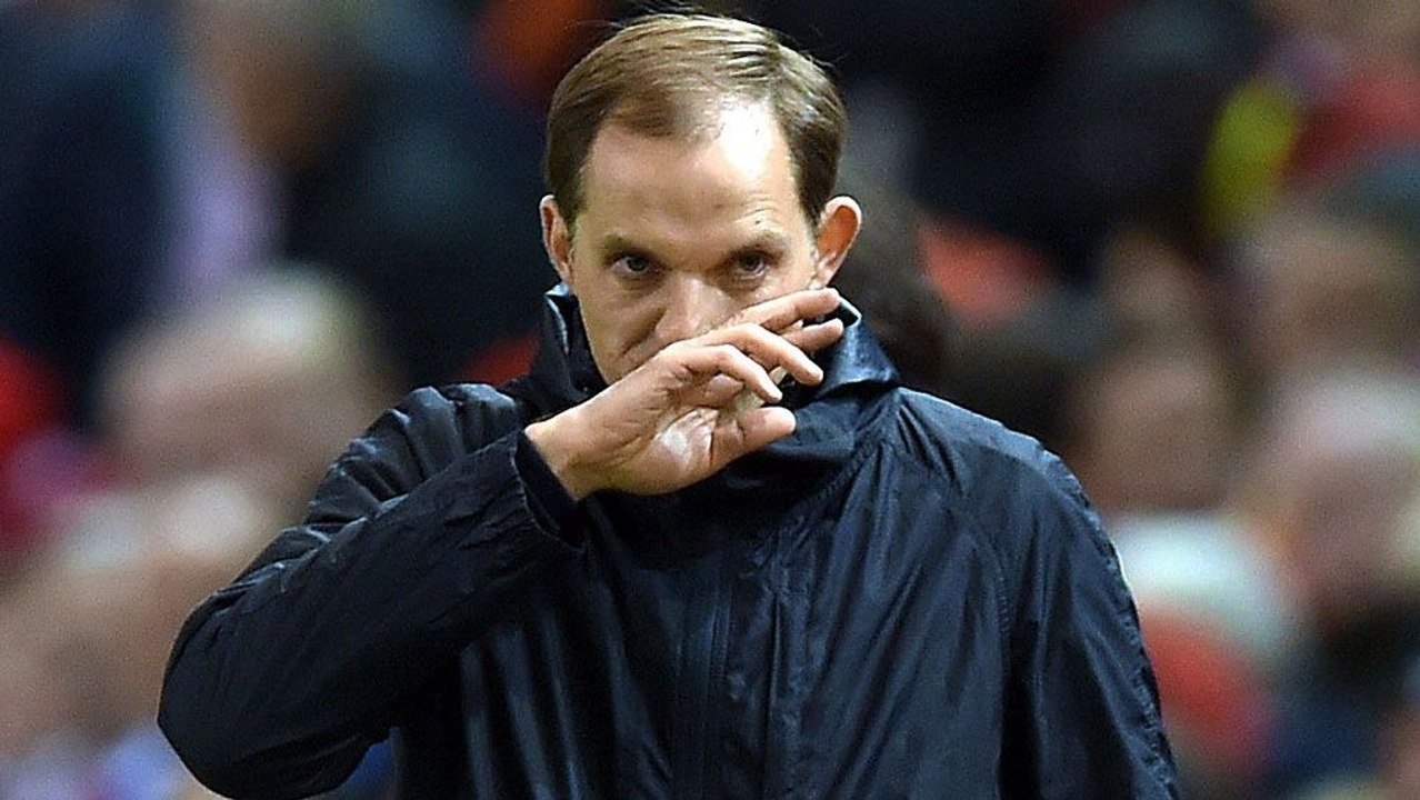 Tuchel: 'Ganz Liverpool hat dran geglaubt'