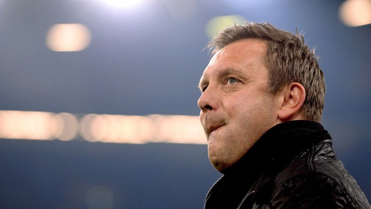 Breitenreiter: 'Besseres Ergebnis als vor elf Jahren'