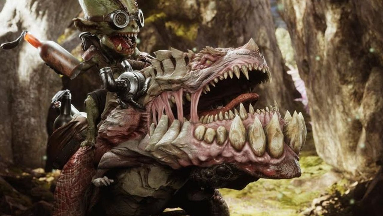 Iggy und Scorch, zwei neue Helden für Paragon