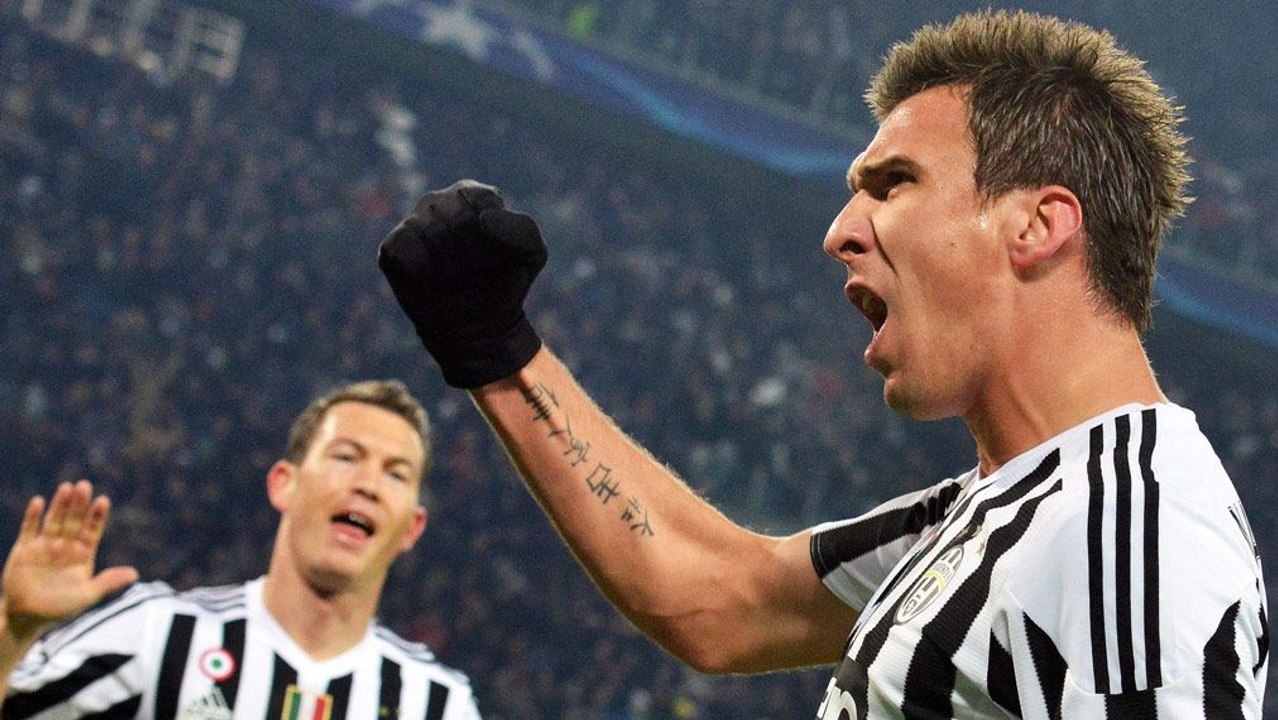 Mandzukic heiß auf Guardiola