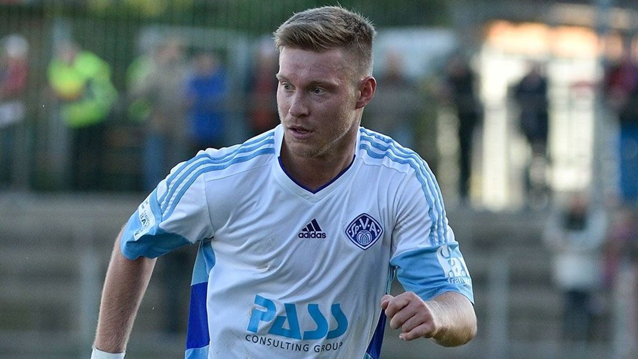 Aschaffenburg mit Befreiungsschlag im Abstiegskampf
