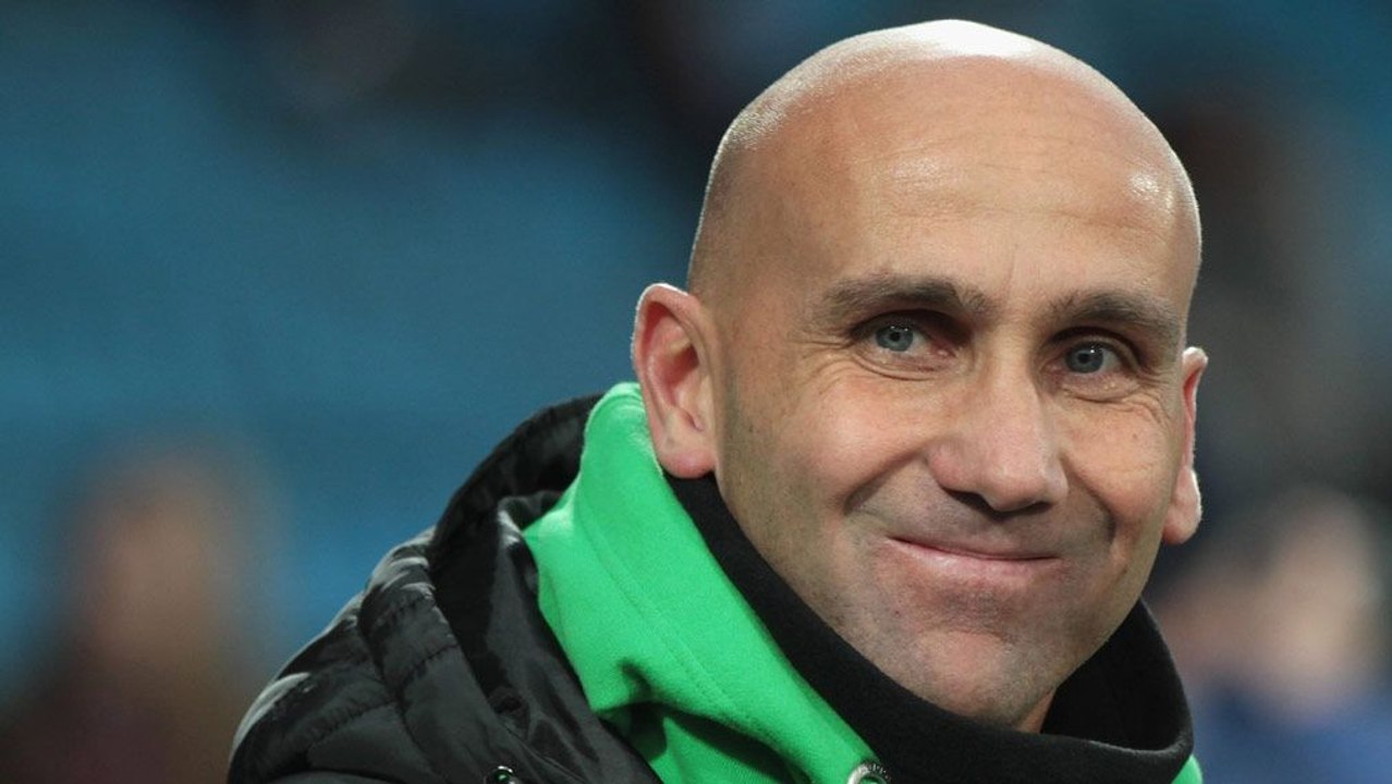 Schubert will Gladbach nach Europa führen