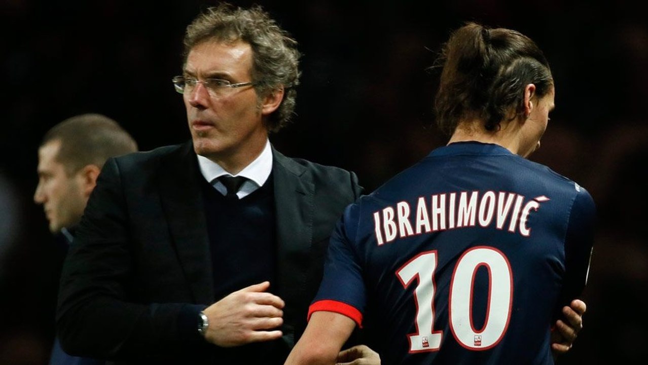 Eklat bei PSG - Profi beleidigt Mitspieler und Blanc