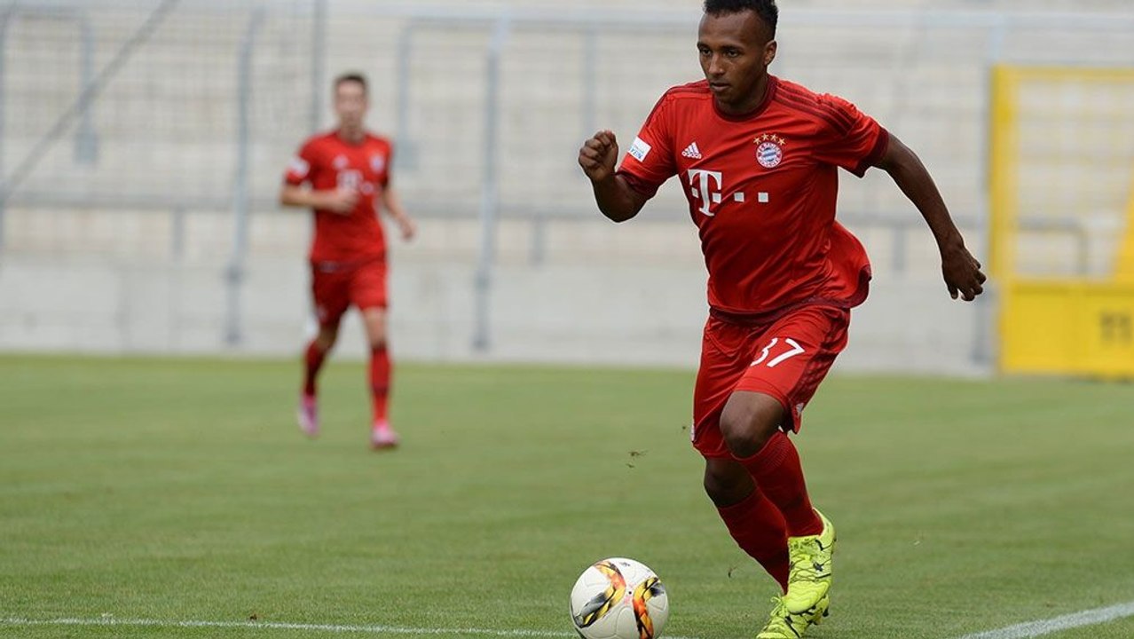 Ohne Glanz: Bayern II stürmt die SVA-Festung