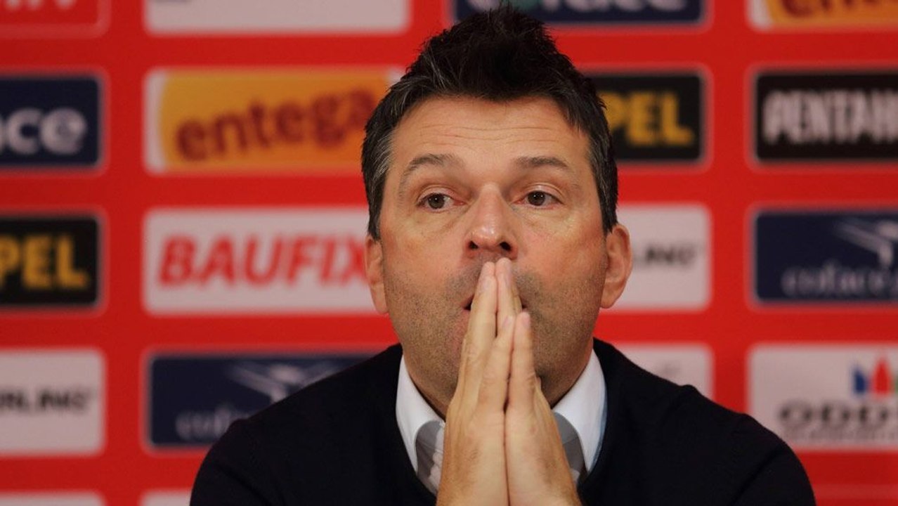 Heidel: 'Es würde mich ja kein Schalker mehr ernst nehmen'