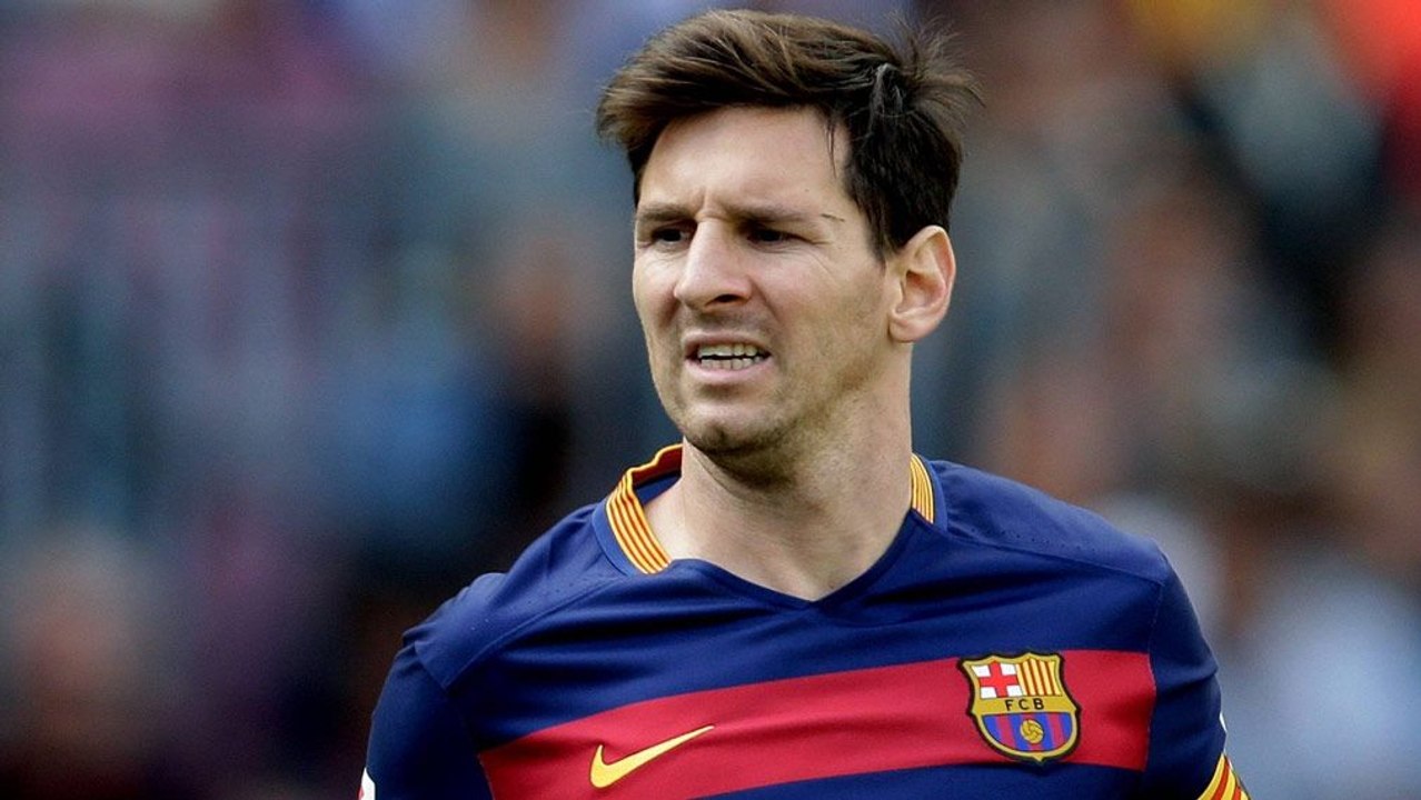 Barça-Coach Enrique: Messi-Verletzung ein 'Anreiz'