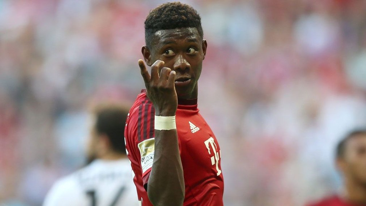 Alaba warnt, Boateng ist 'bereit'