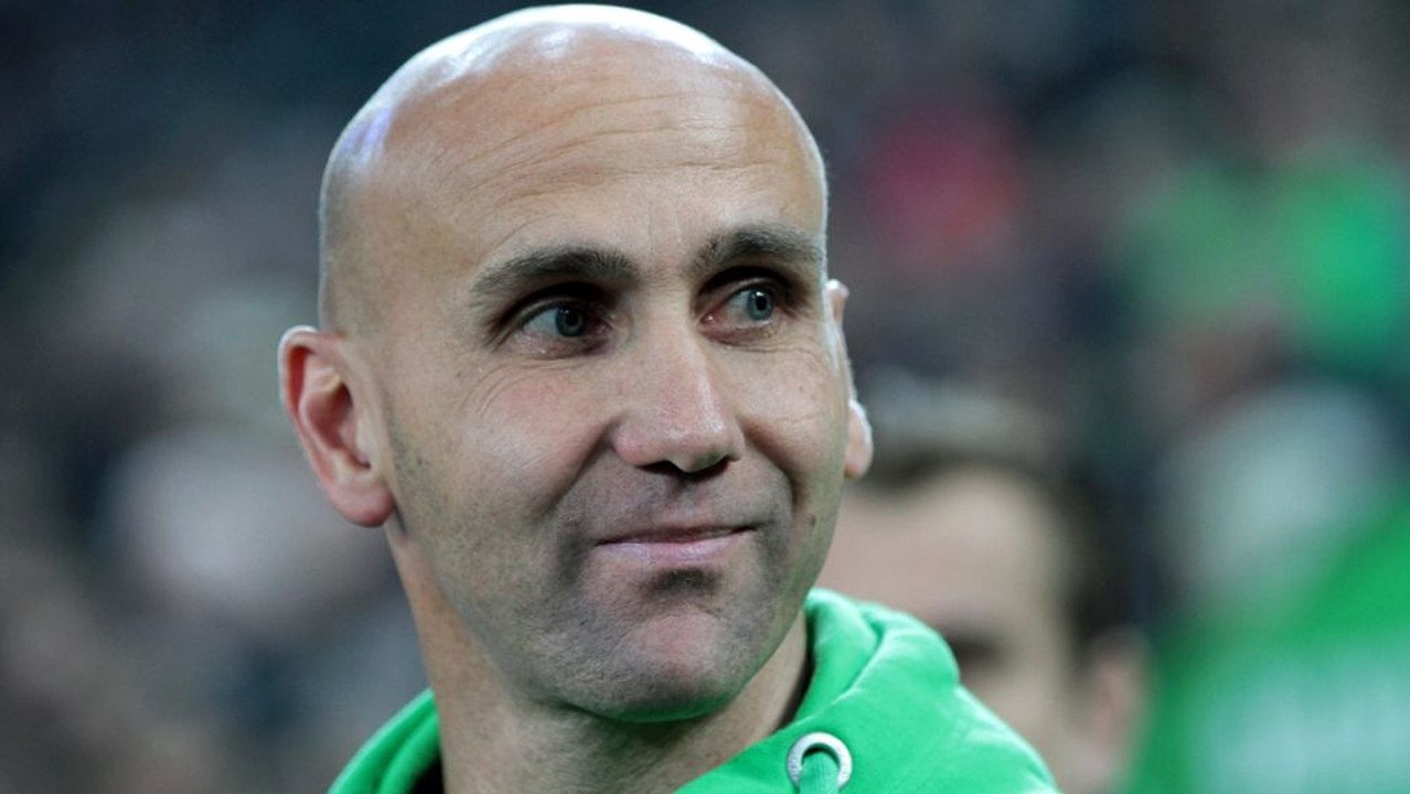 Schubert freut sich für die Mannschaft