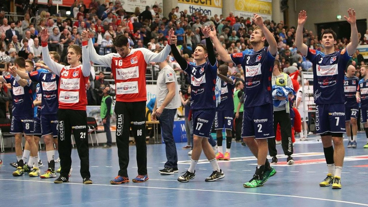 Heinevetter schlägt Wolff - Balingen ärgert THW