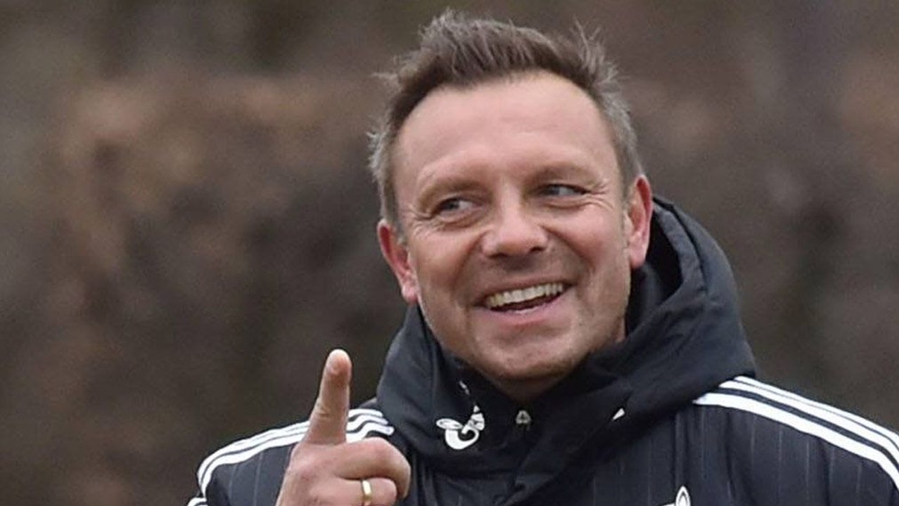 Alles easy auf Schalke - 'Breitenreiter war wie immer'