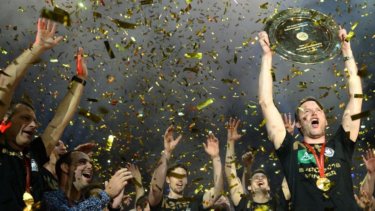 Volle Hütte für die Handball-Helden