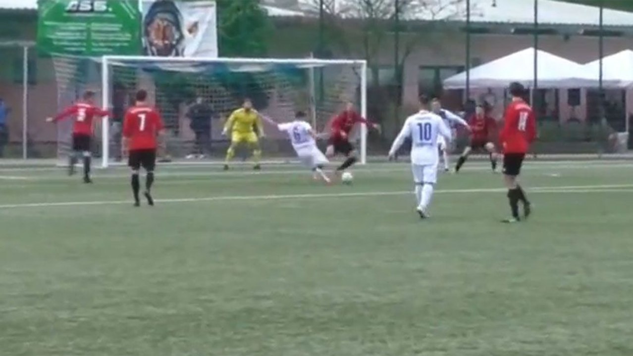 Die 10 schönsten Tore aus dem Jahr 2015 - Hessen