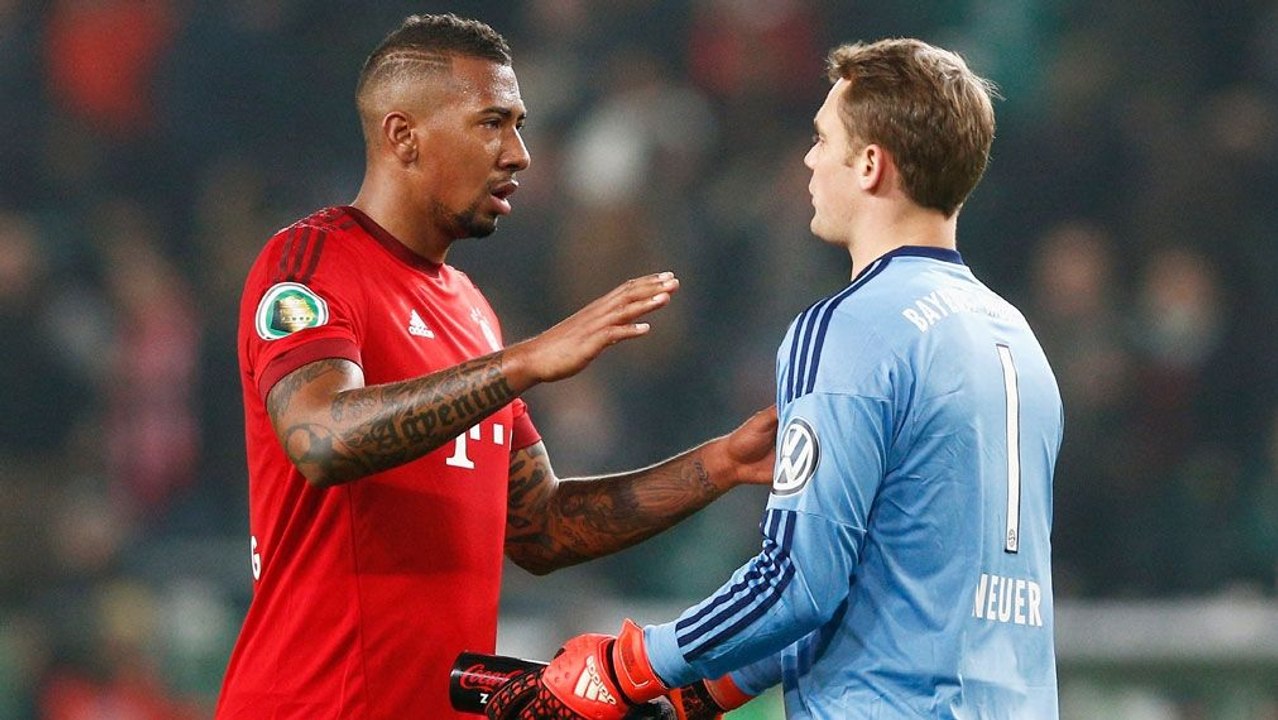 Neuer und Boateng: Deshalb sind sie in der 'Weltklasse'