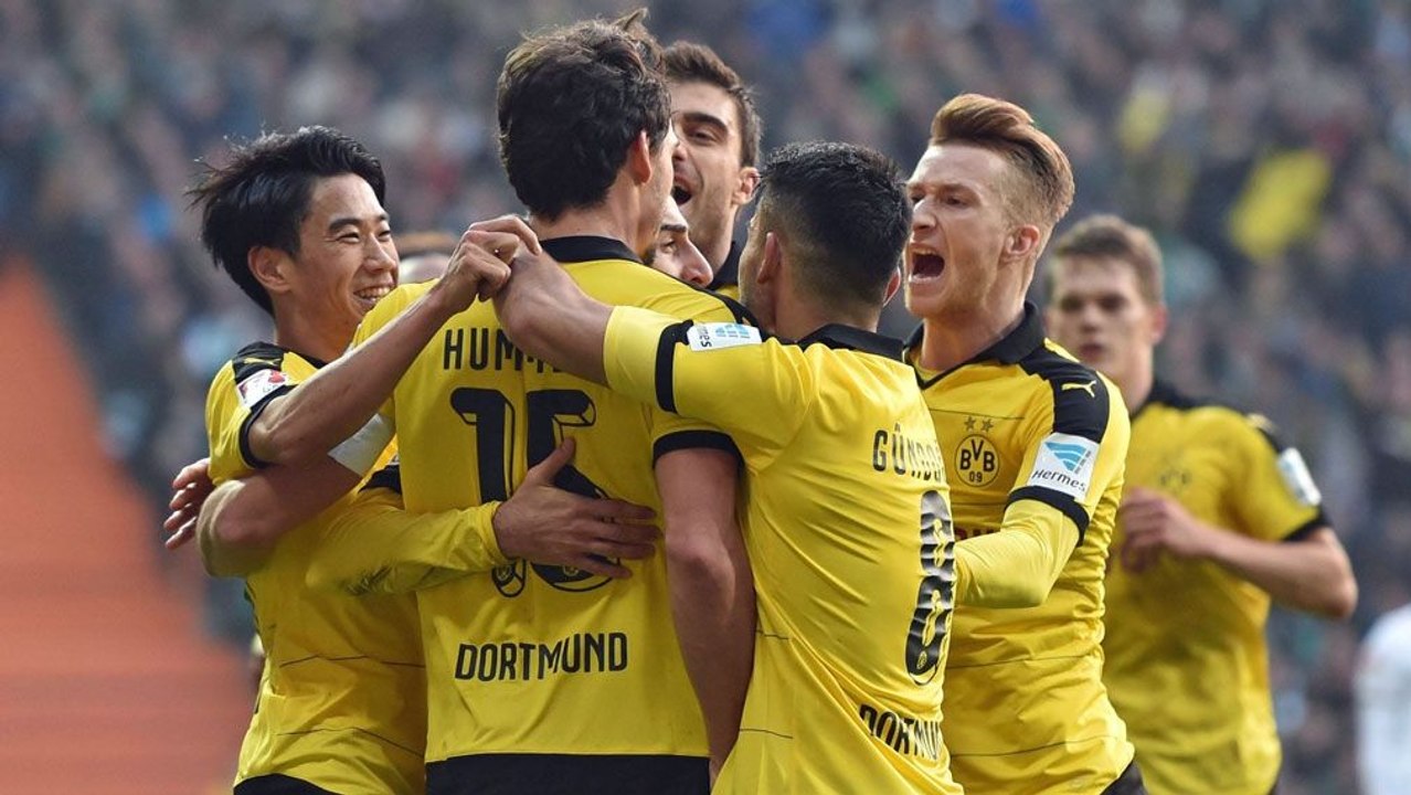 Auch für den BVB wird es einsam