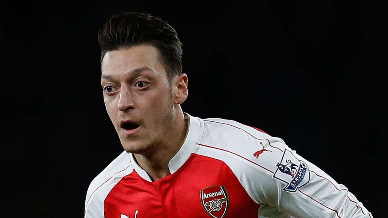 Wengers Lobeshymne - 'Özil makes you win!'