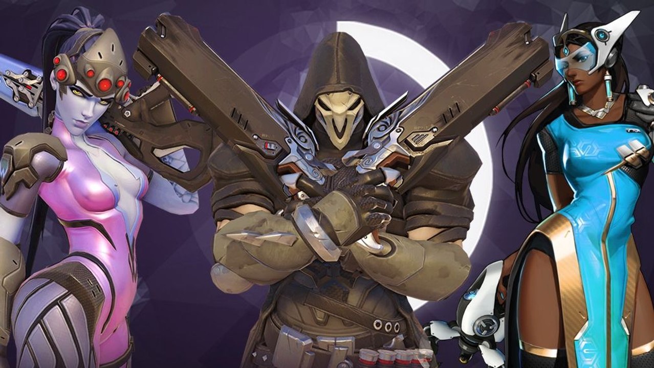 Overwatch: Ranglisten-System vorgestellt