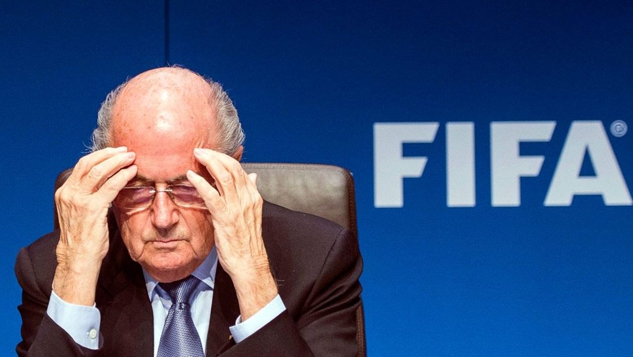 Ethikkommission sperrt Blatter und Platini
