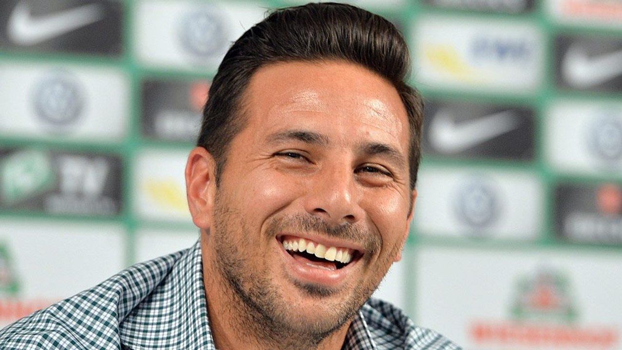 Claudio Pizarro - 'Werder war immer mein zweites Zuhause'