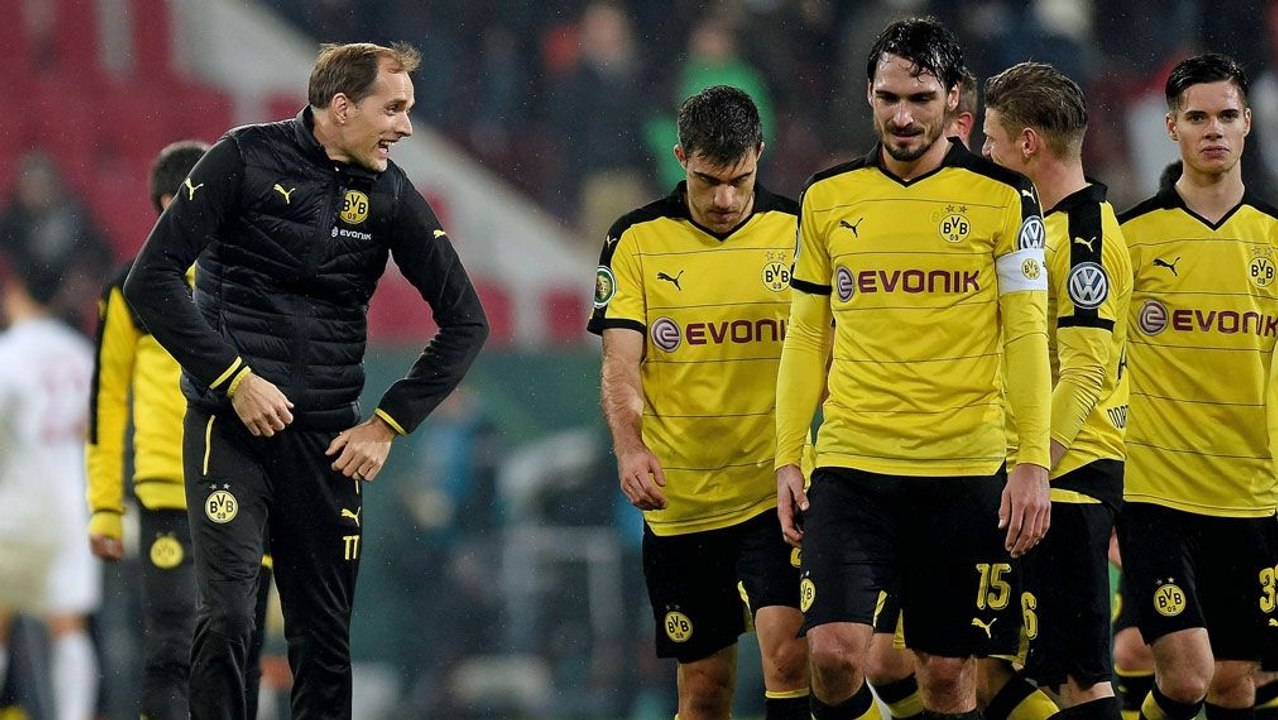 Tuchel: "Topleistung" trotz müder Beine