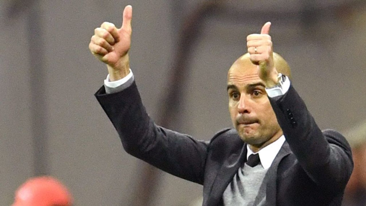 Guardiolas Plan: 'Fliegen nach Lissabon, um zu gewinnen'