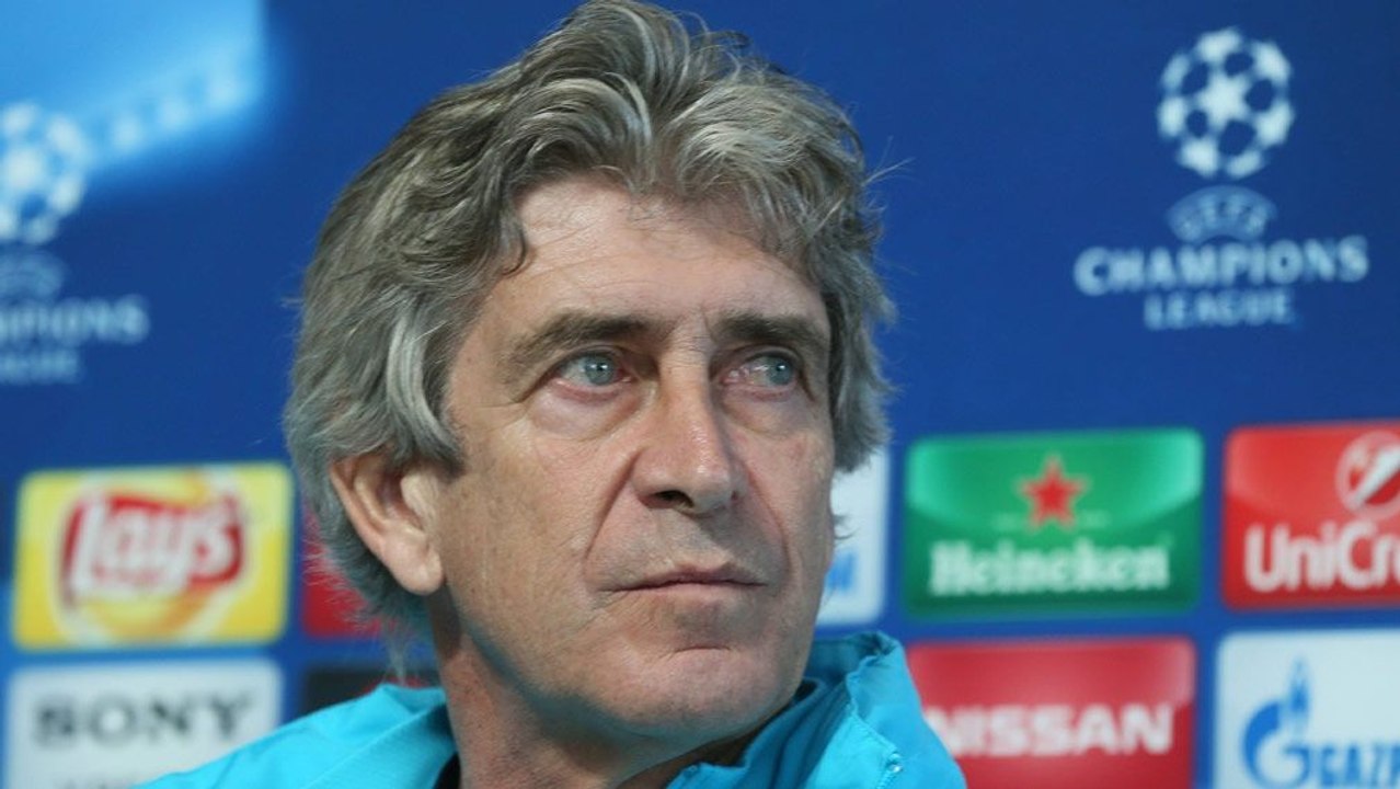 ManCity: Volle Konzentration auf die Champions League