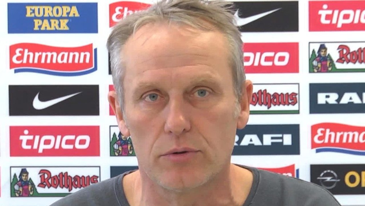 Streichs Wahlaufruf - 'Entwicklung ist eine Katastrophe'