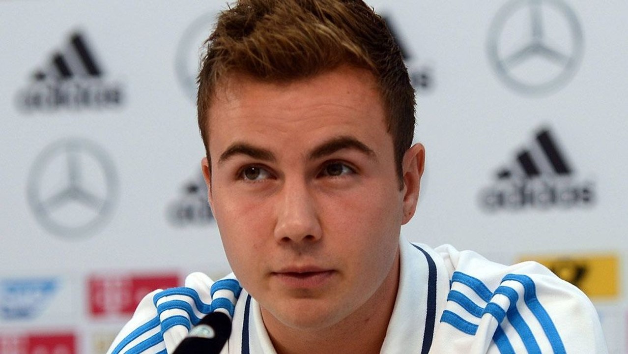 'Wechsel stand nie zur Debatte' - Götzes Bekenntnis zum FCB