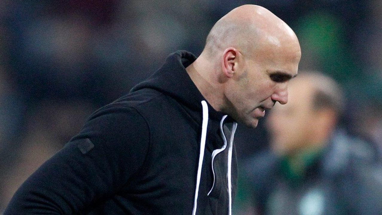 Schubert erklärt Gladbacher Gegentorflut