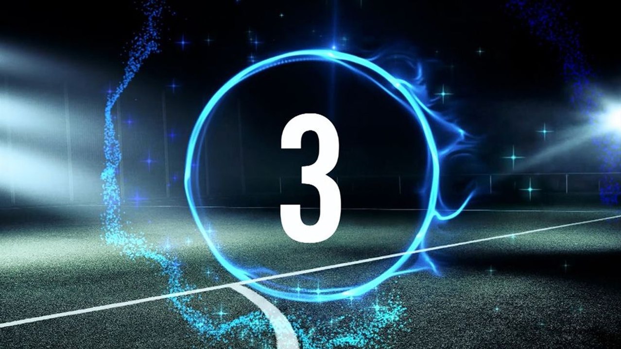 Die Top 3 Tore aus Hamburg - Februar 2016