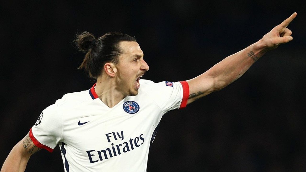'Ibrahimovic ist der Boss im Team'