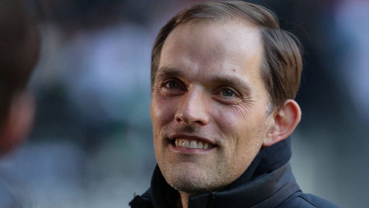 Transfergerüchte beim BVB - Tuchel bleibt gelassen