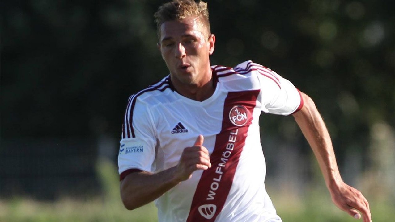 Nürnberg siegt dank Dreierpack von Lux