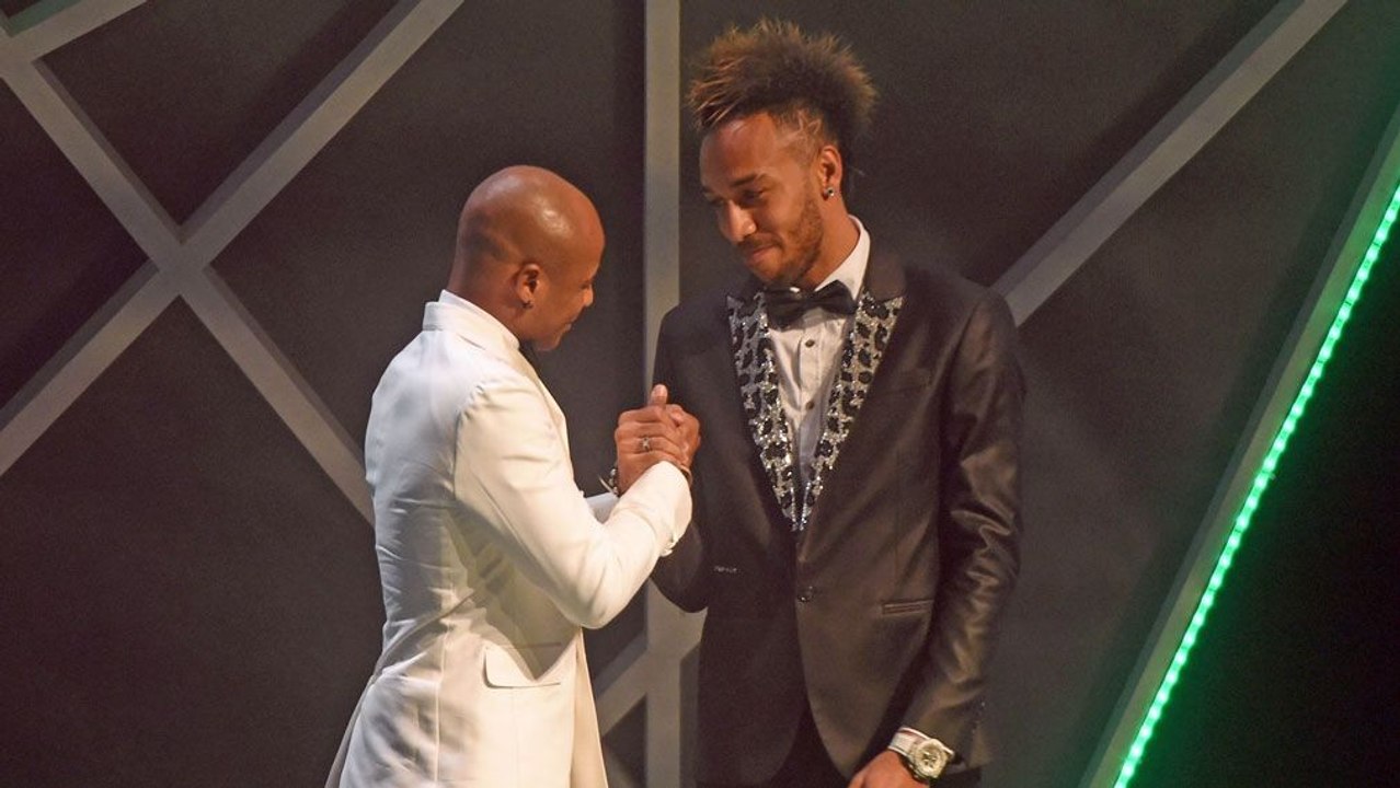 Aubameyang emotional: 'Normalerweise weine ich nicht'