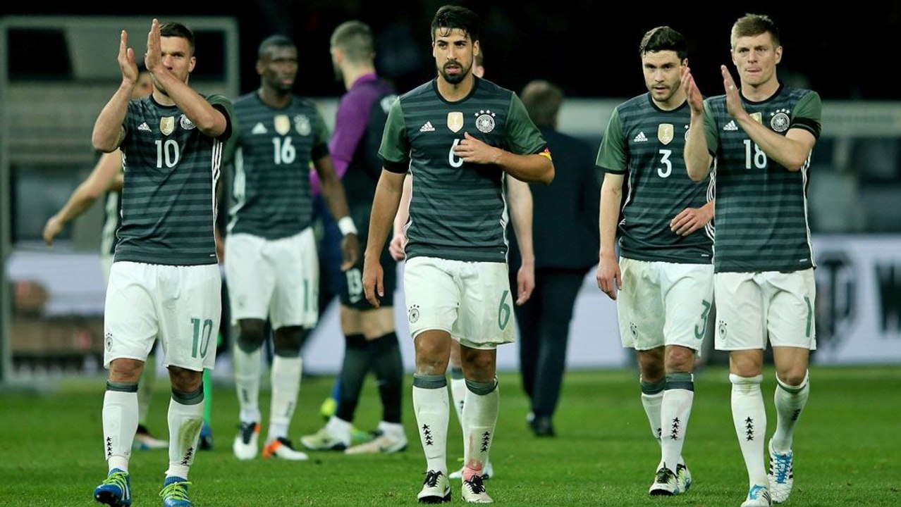 'Wir konnten den Testspielcharakter nicht abschütteln'