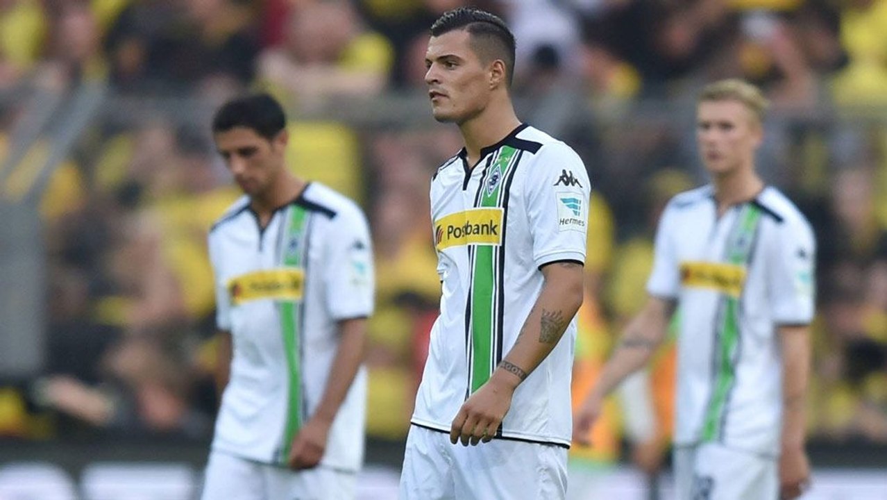 'Mehr sprechen!'  Gladbach will aus BVB-Klatsche lernen