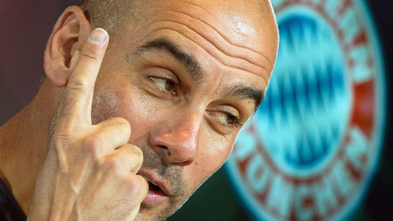Guardiola nennt den einzigen Grund für seinen Abschied