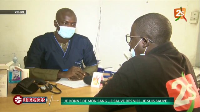 SUIVEZ URGENCES AVEC MOUSSA SENE | JEUDI 1er JUILLET 2021