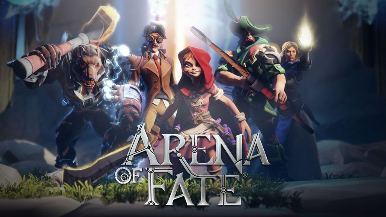 Arena of Fate: Cryteks Sonderweg