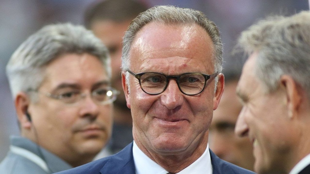 Rummenigge will De Bruyne nicht