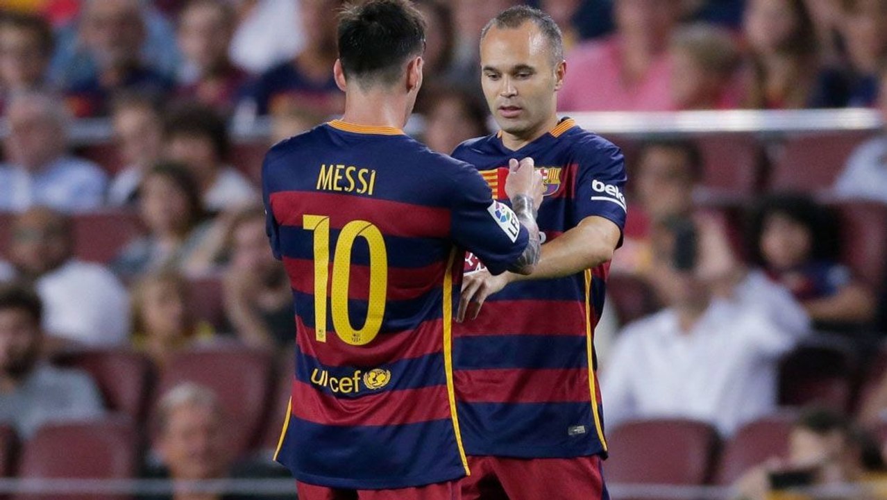 UEFA-Supercup - Barça auf dem Weg zum Sechsfach-Triumph