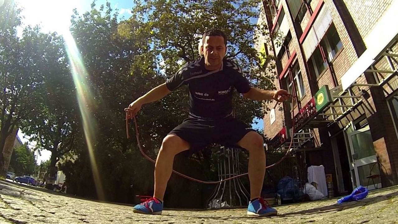 Freestyle at its best!