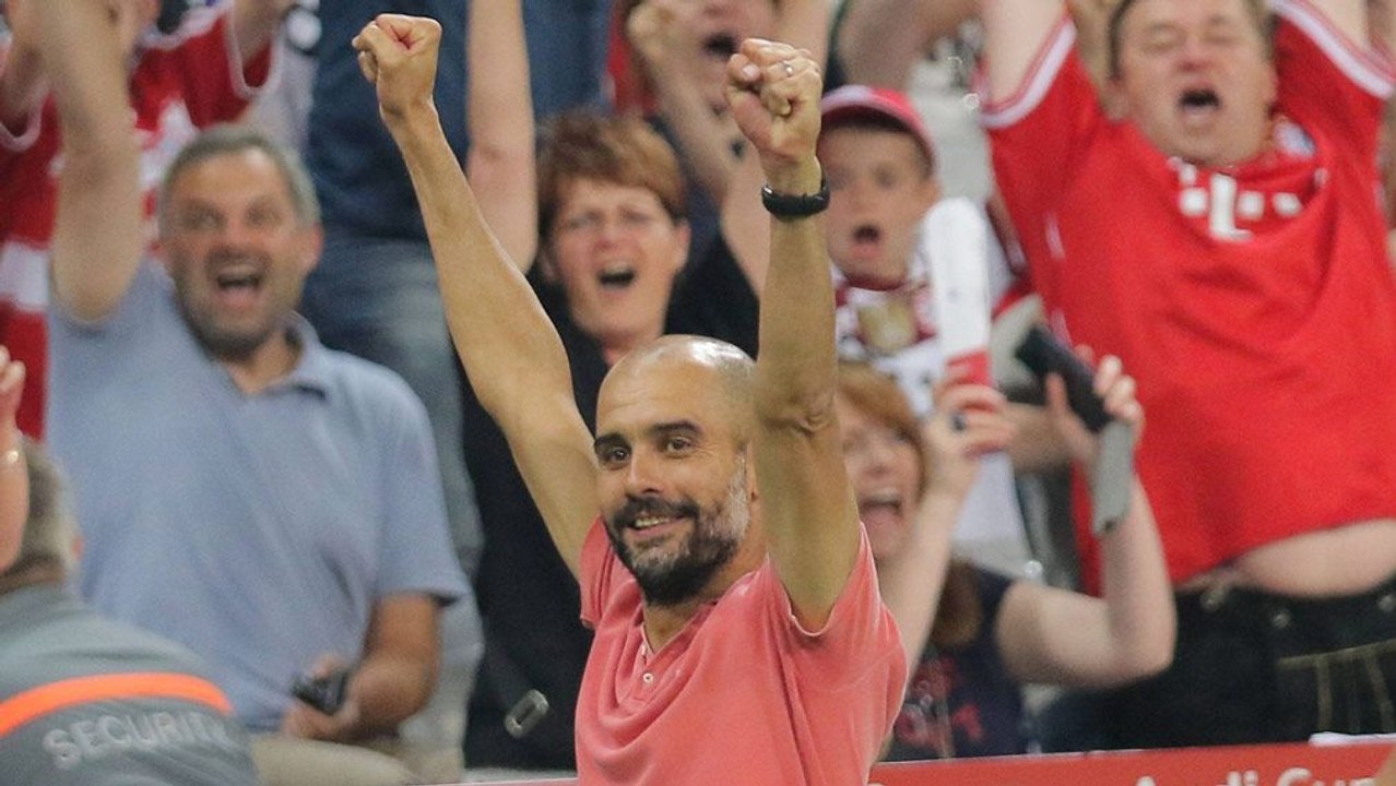 Zuversicht und ein wenig Frieden - Bayern besiegt Real