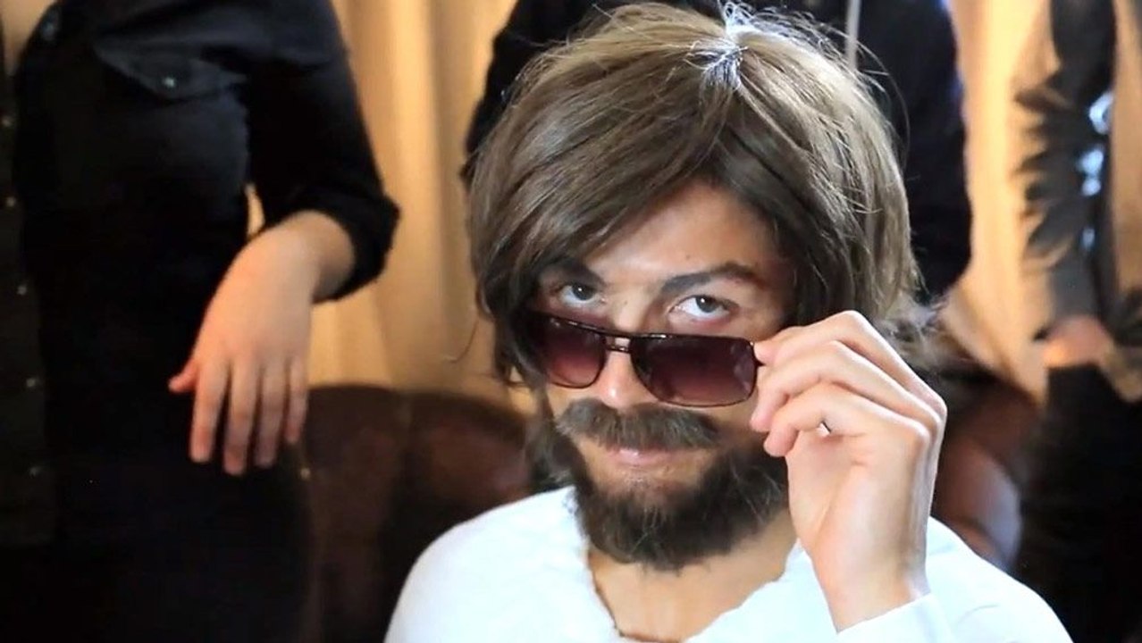 CR7 - Dicker Weltfußballer in Jogginghose